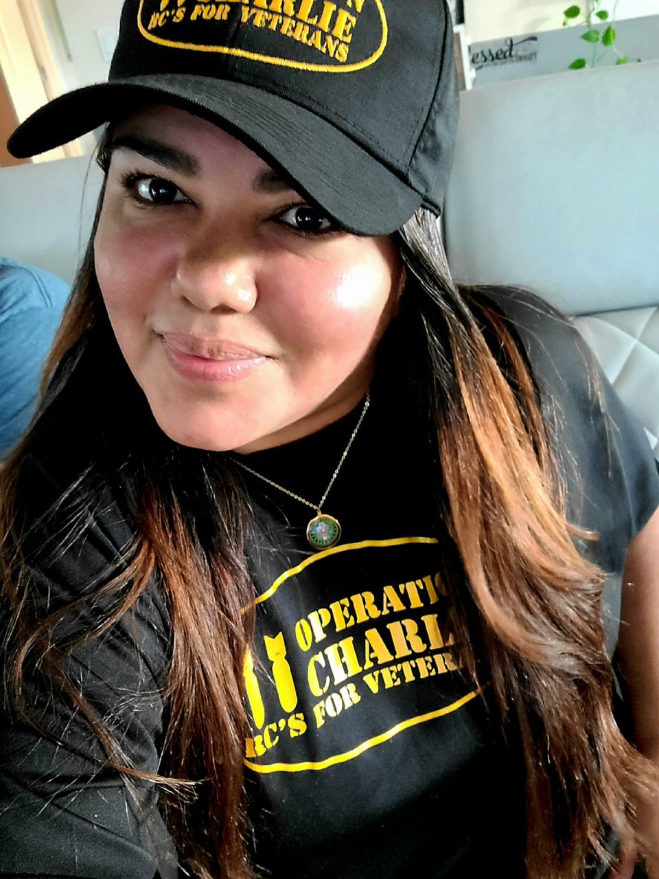 Portrait of Keila Rivera